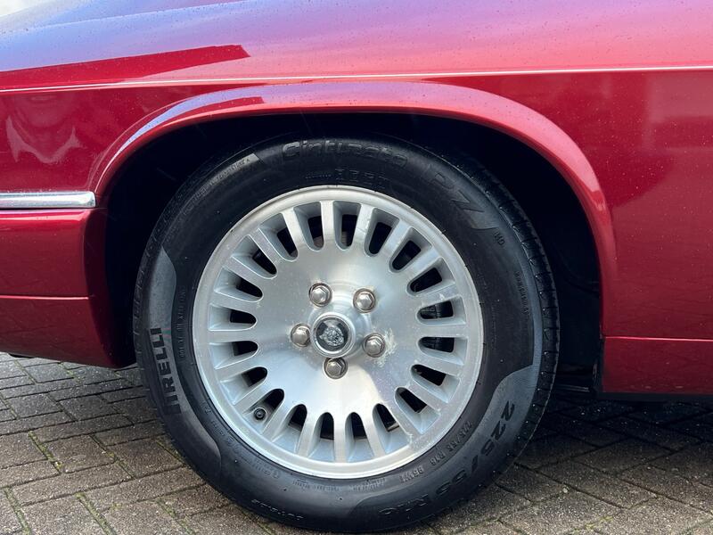JAGUAR XJS