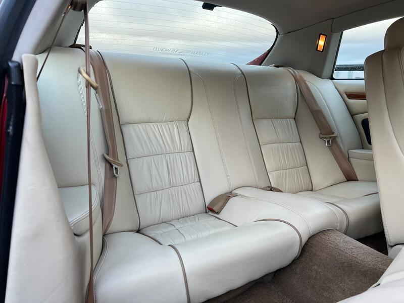 JAGUAR XJS