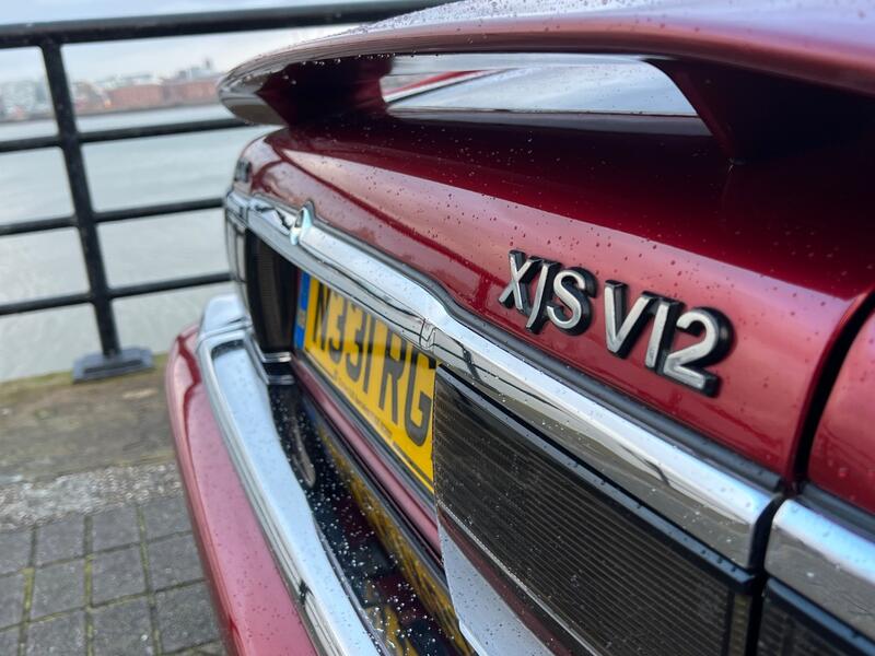 JAGUAR XJS