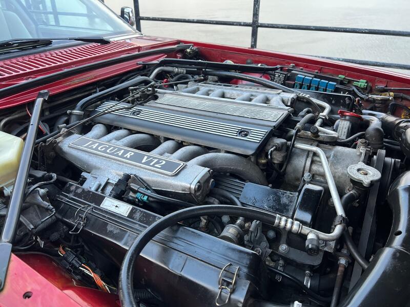 JAGUAR XJS