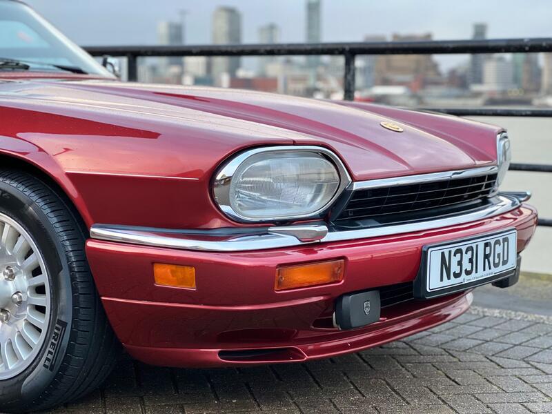 JAGUAR XJS