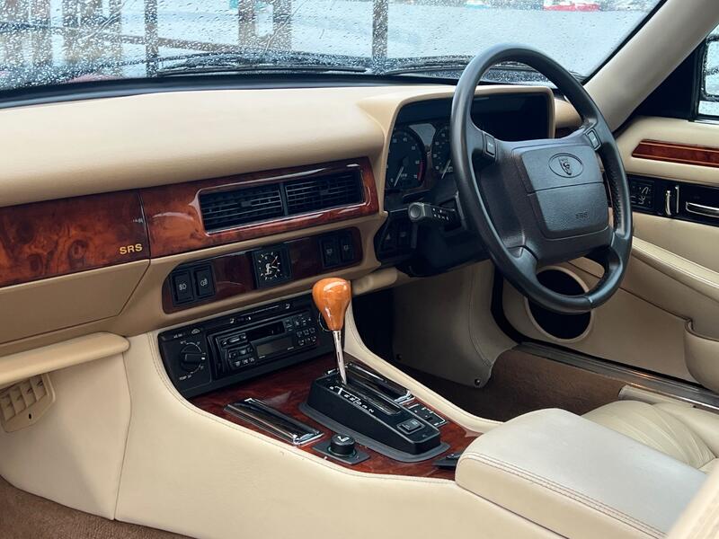 JAGUAR XJS