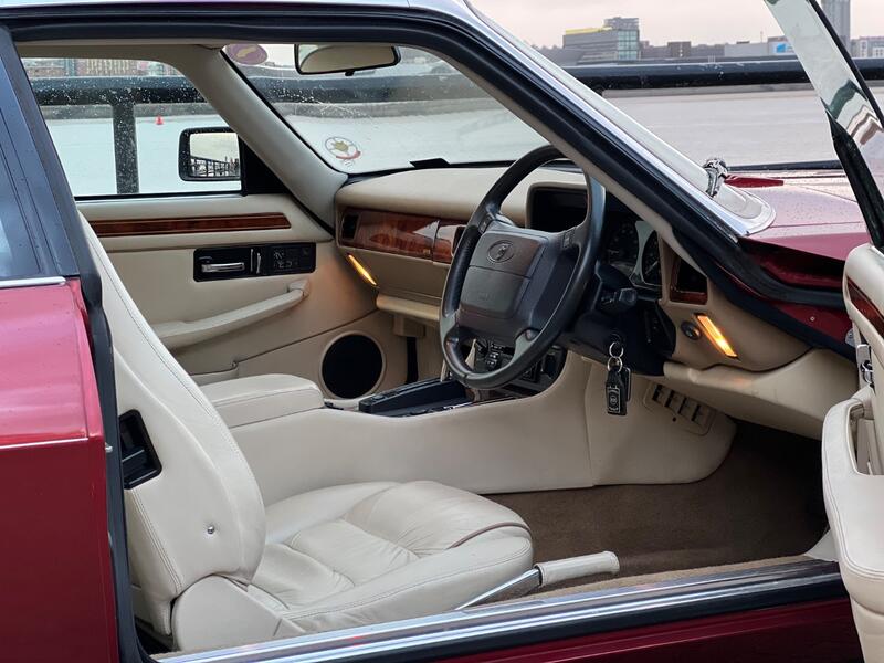 JAGUAR XJS