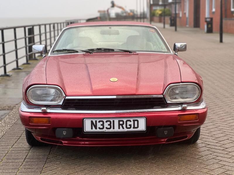 JAGUAR XJS