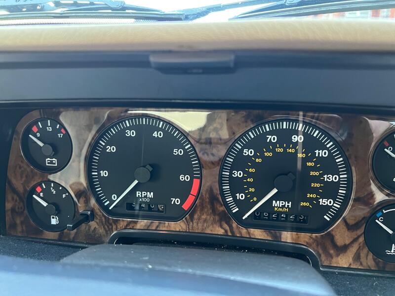 JAGUAR XJS