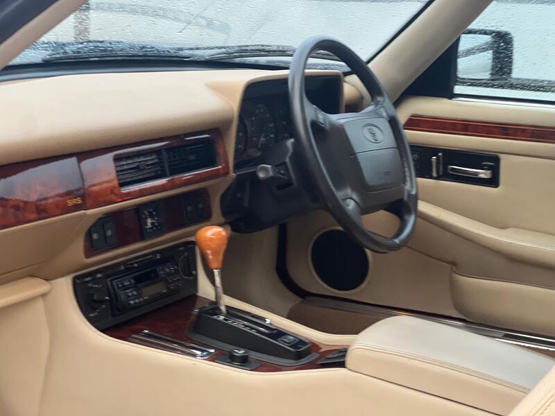 JAGUAR XJS