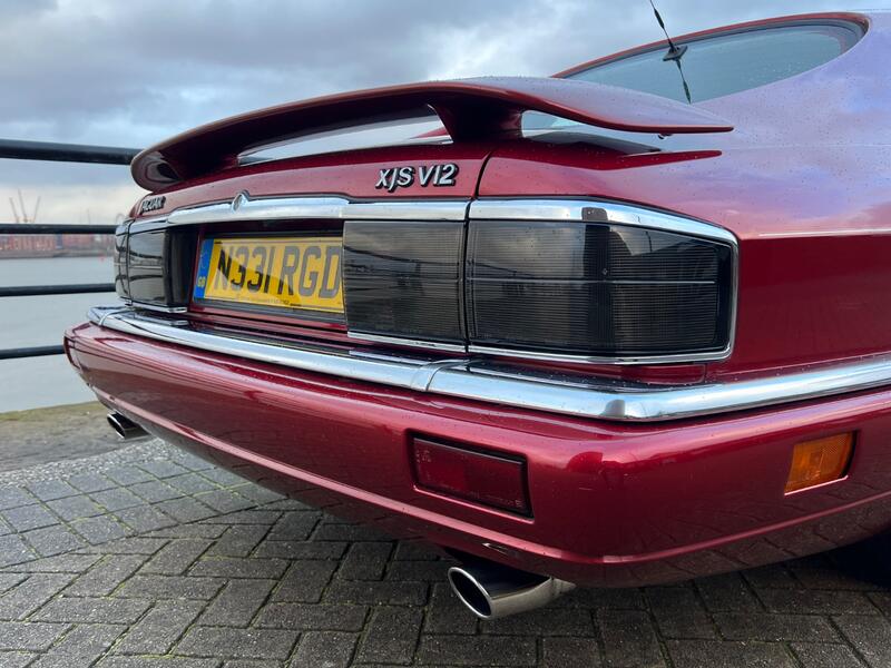 JAGUAR XJS