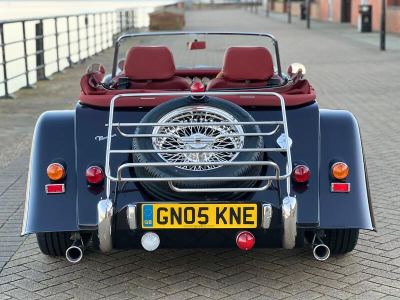 MORGAN ROADSTER
