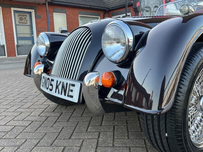 MORGAN ROADSTER