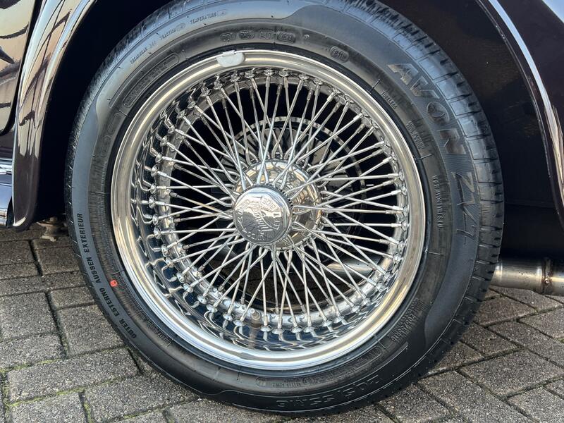 MORGAN ROADSTER