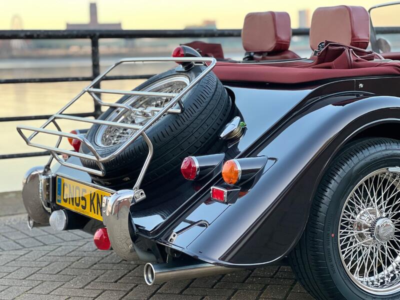 MORGAN ROADSTER