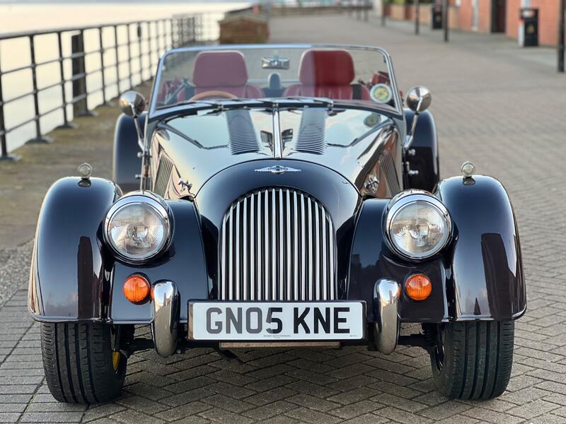 MORGAN ROADSTER
