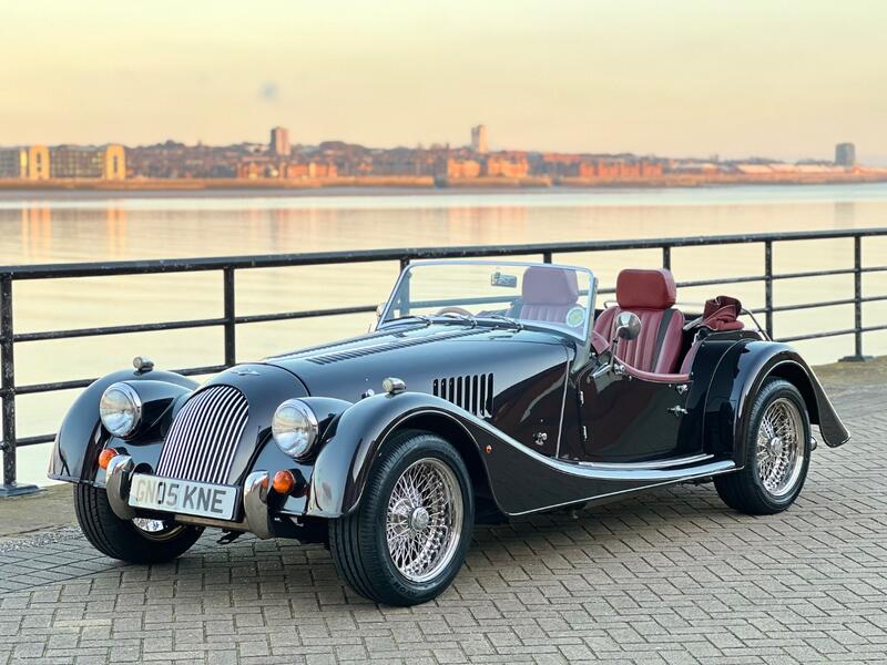 MORGAN ROADSTER
