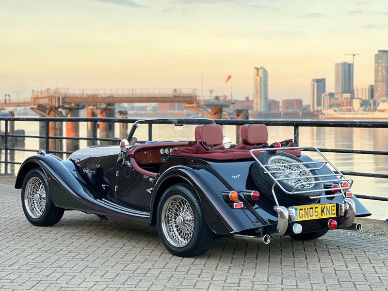 MORGAN ROADSTER