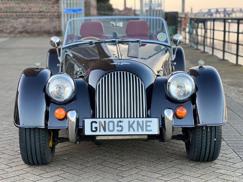 MORGAN ROADSTER