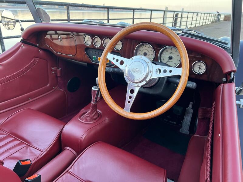 MORGAN ROADSTER