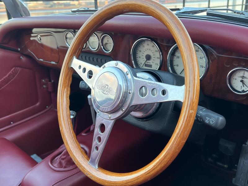MORGAN ROADSTER