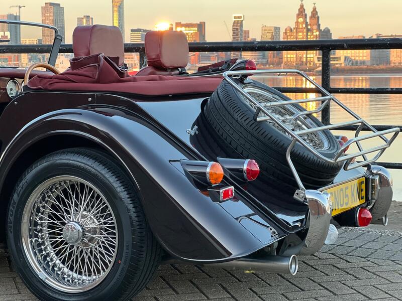 MORGAN ROADSTER