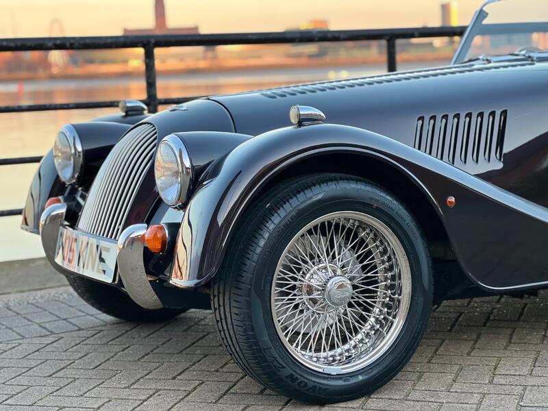 MORGAN ROADSTER
