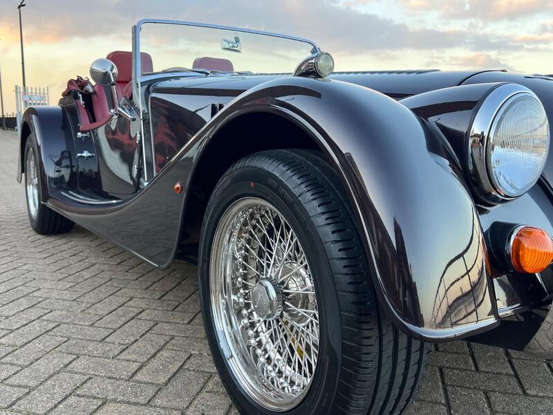 MORGAN ROADSTER