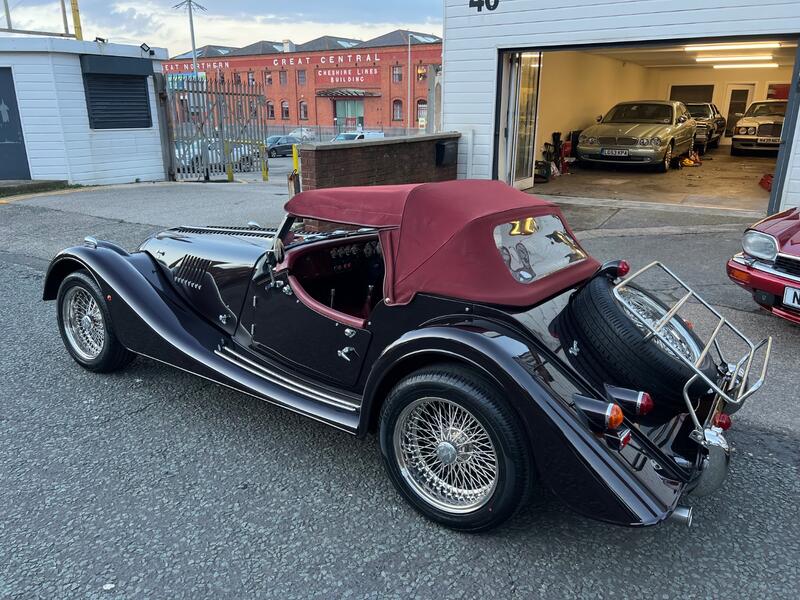 MORGAN ROADSTER