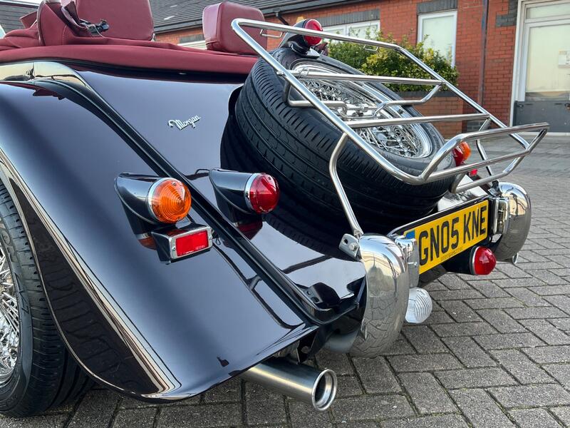 MORGAN ROADSTER
