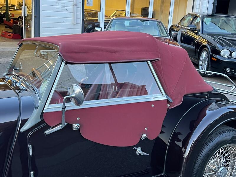 MORGAN ROADSTER