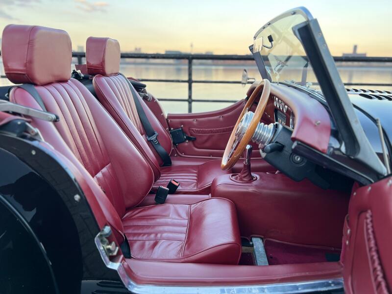 MORGAN ROADSTER