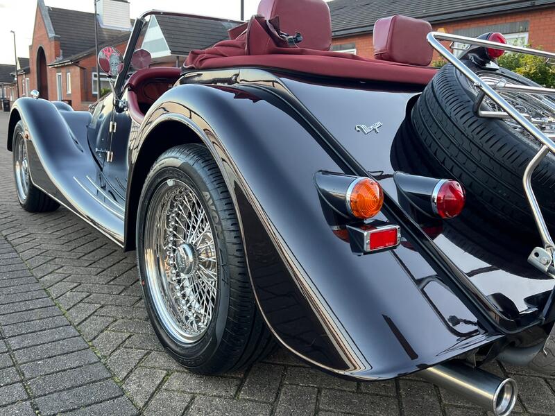 MORGAN ROADSTER