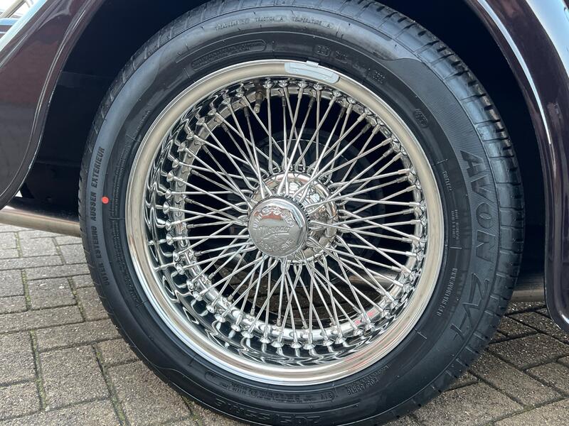 MORGAN ROADSTER