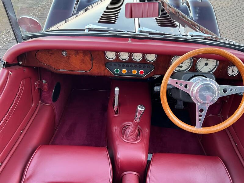 MORGAN ROADSTER