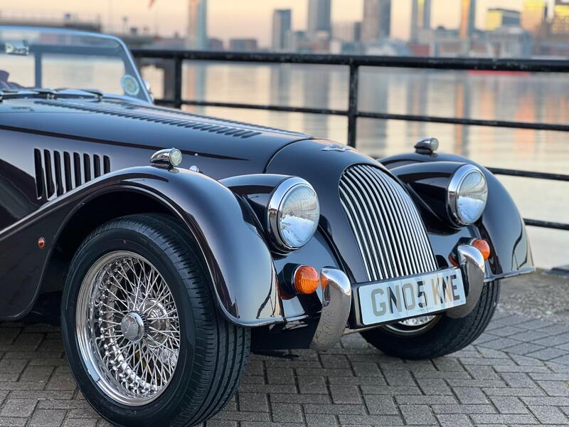 MORGAN ROADSTER