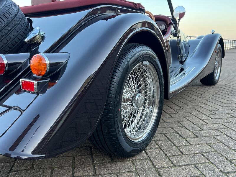 MORGAN ROADSTER