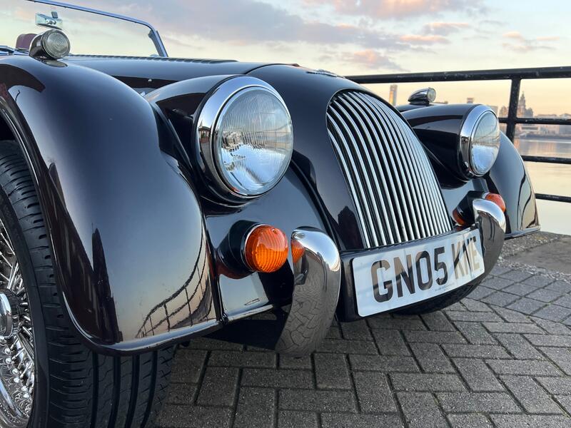 MORGAN ROADSTER