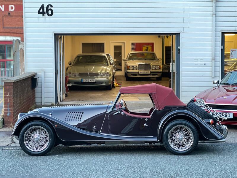 MORGAN ROADSTER