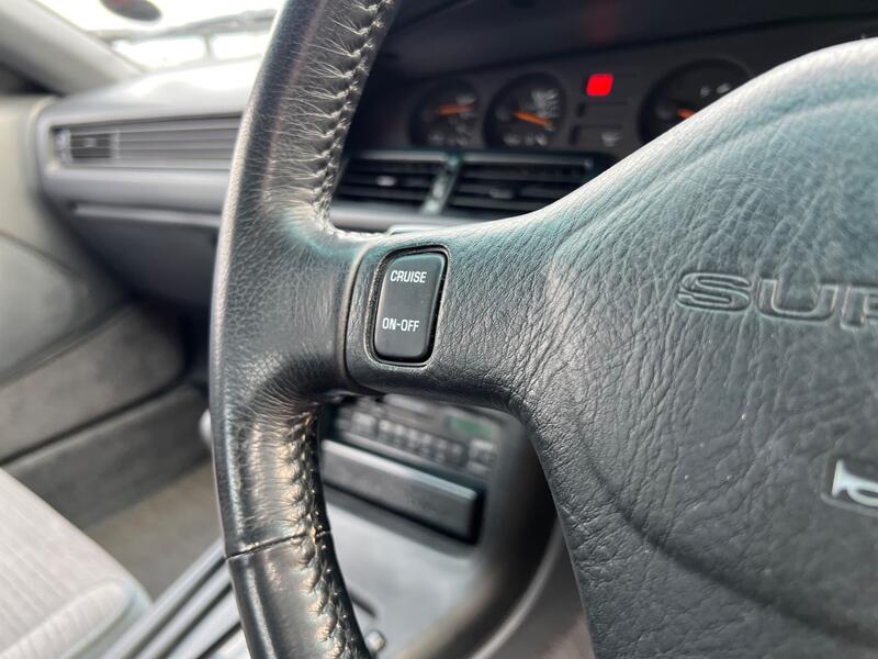 TOYOTA SUPRA