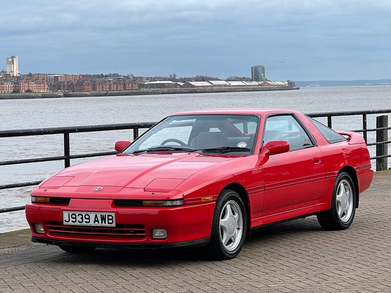 TOYOTA SUPRA