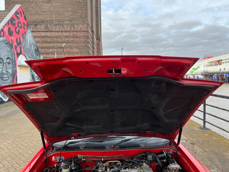 TOYOTA SUPRA