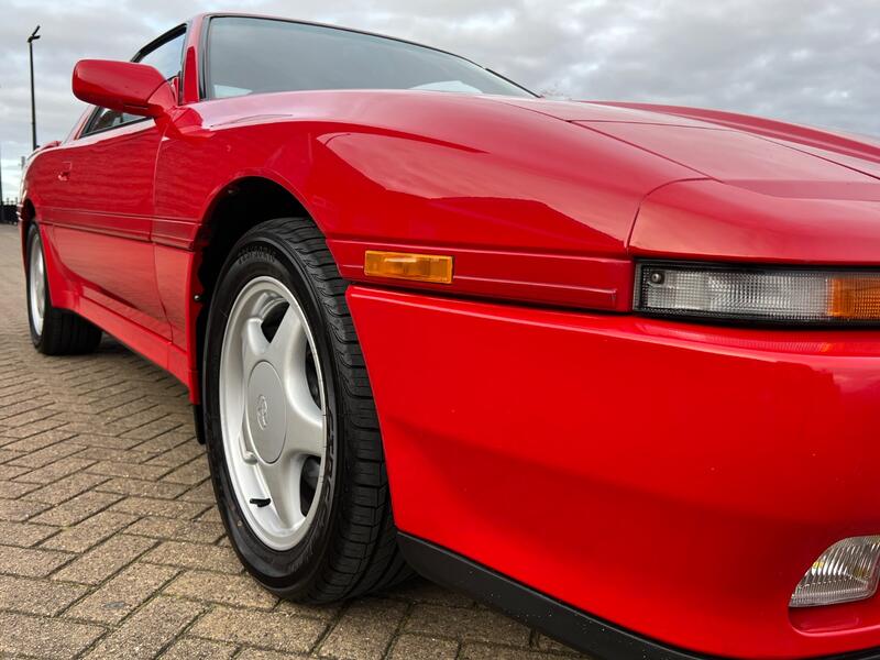 TOYOTA SUPRA