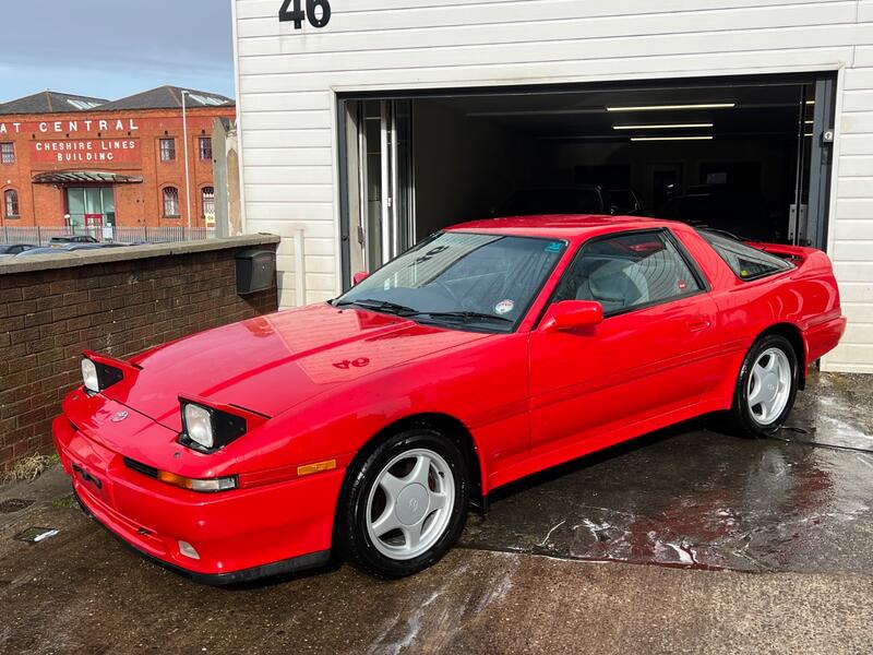 TOYOTA SUPRA