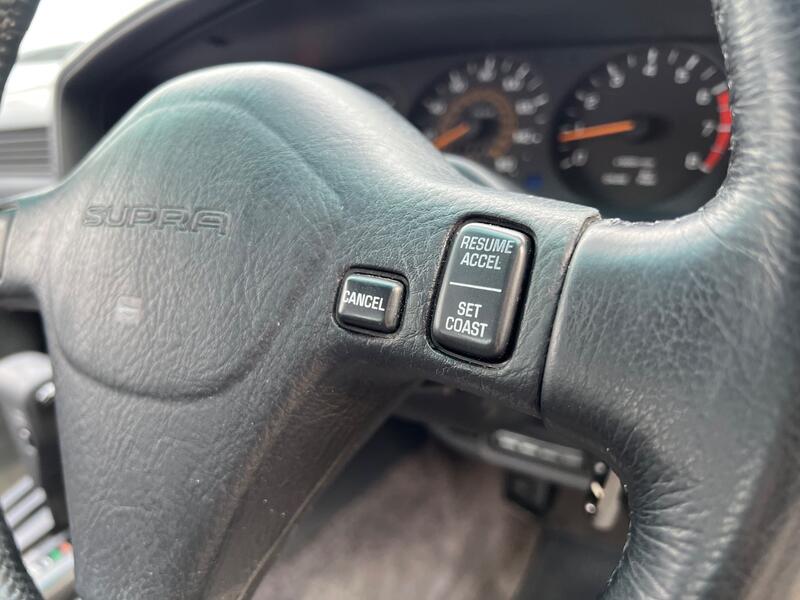 TOYOTA SUPRA
