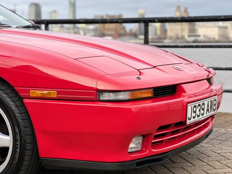 TOYOTA SUPRA
