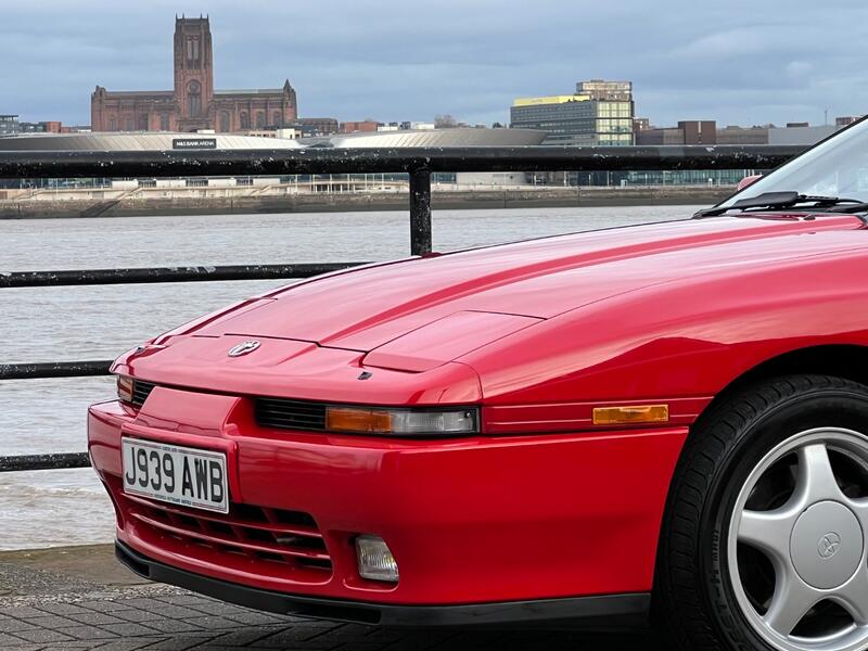 TOYOTA SUPRA