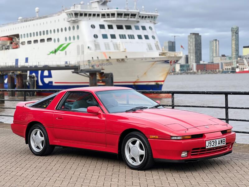 TOYOTA SUPRA