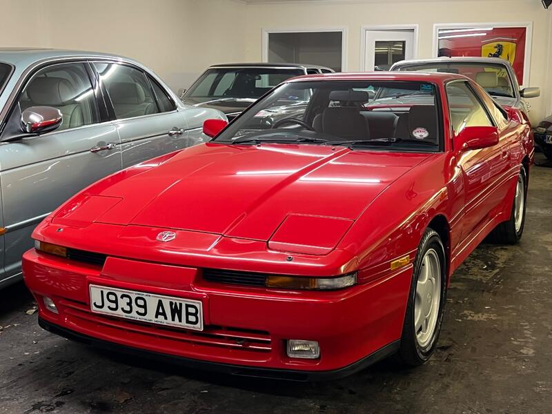 TOYOTA SUPRA
