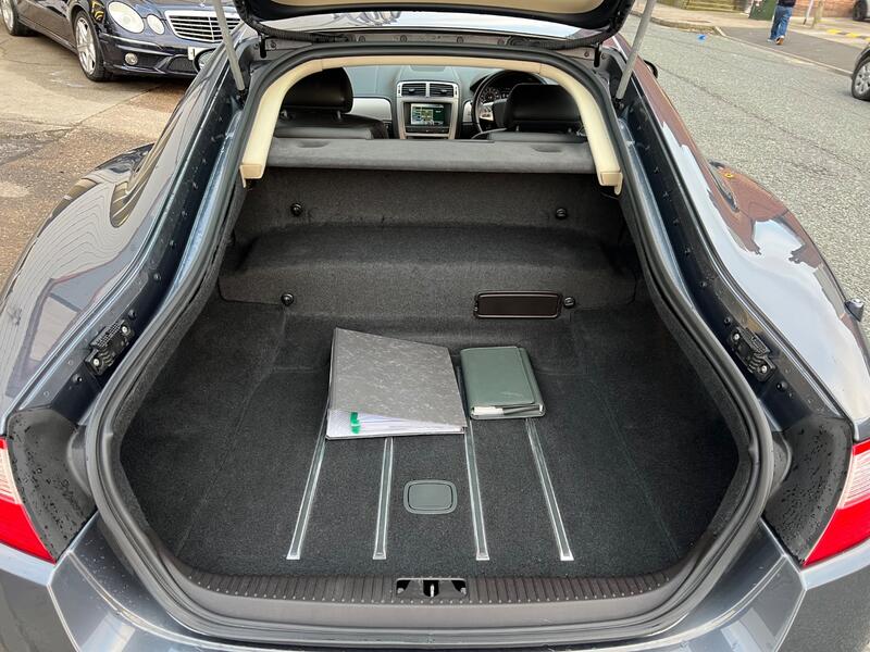 JAGUAR XK