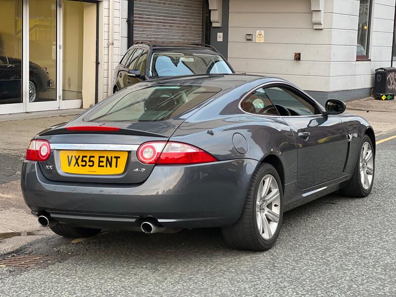 JAGUAR XK