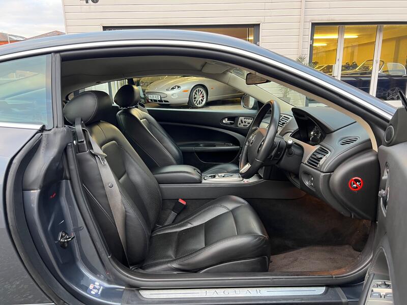 JAGUAR XK