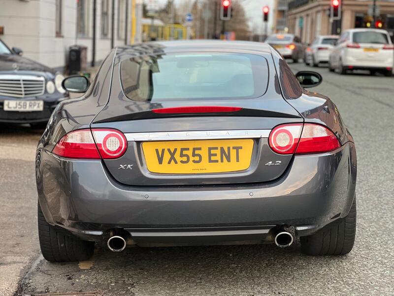 JAGUAR XK