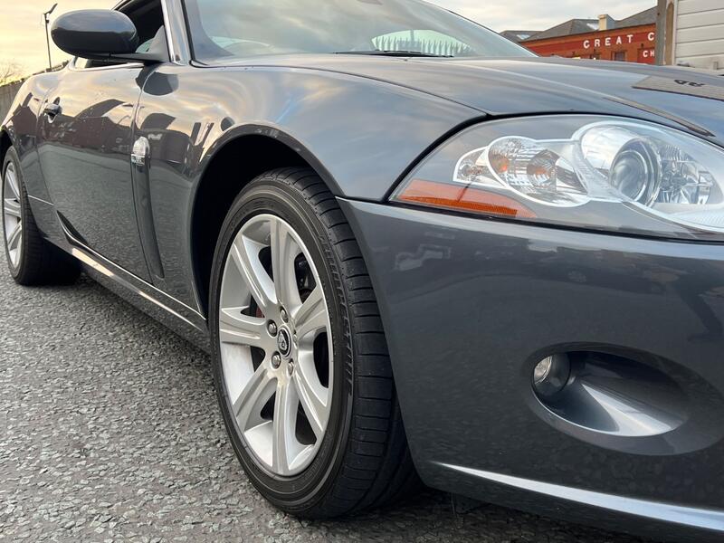 JAGUAR XK